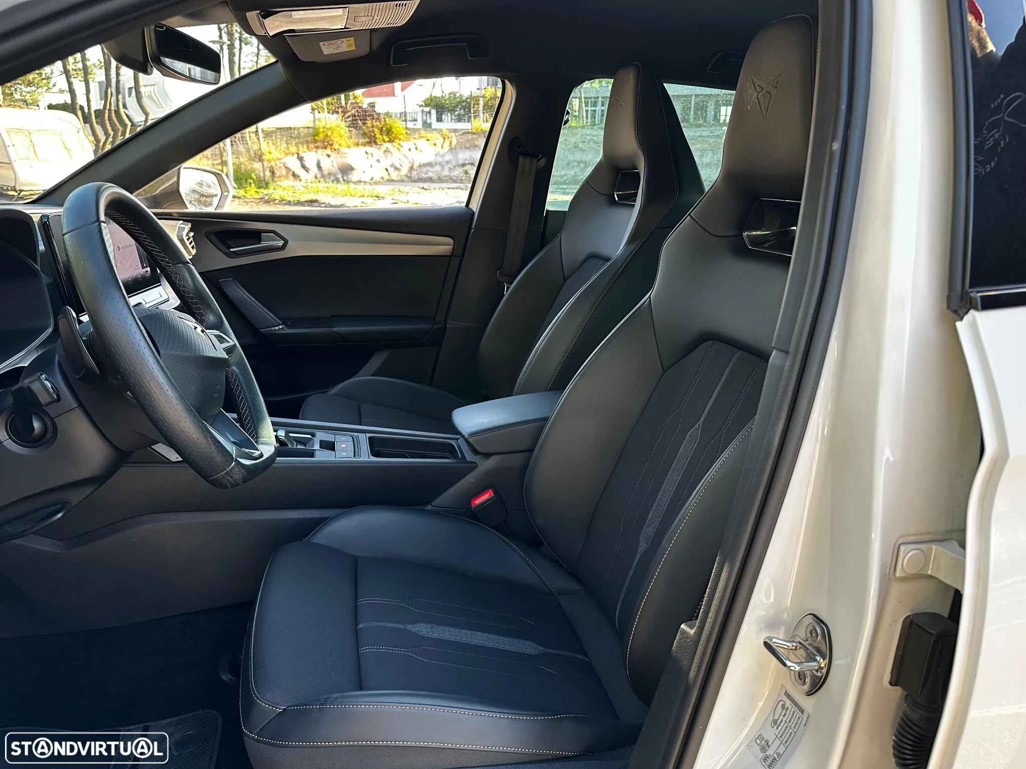 Cupra Leon 1.4 e-Hybrid VZ DSG - 19