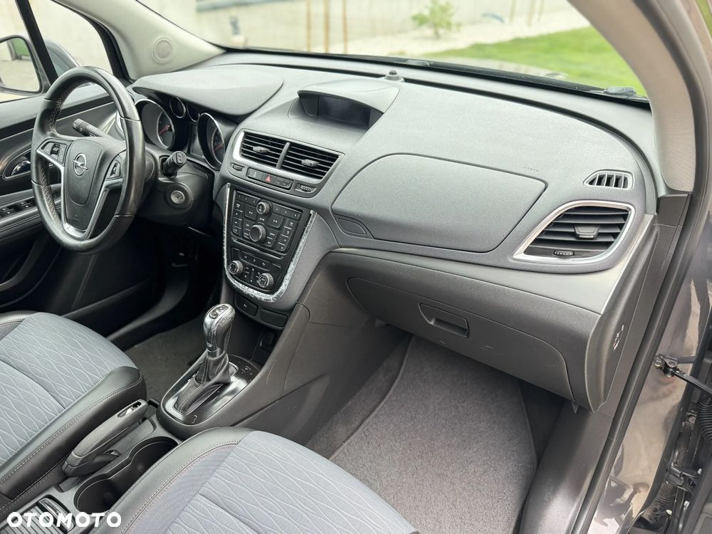 Opel Mokka 1.7 CDTI Automatik Edition - 24