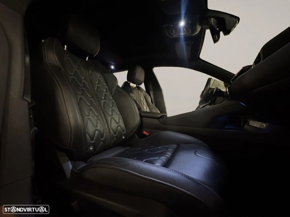 Peugeot 508 1.6 Hybrid GT e-EAT8 - 21