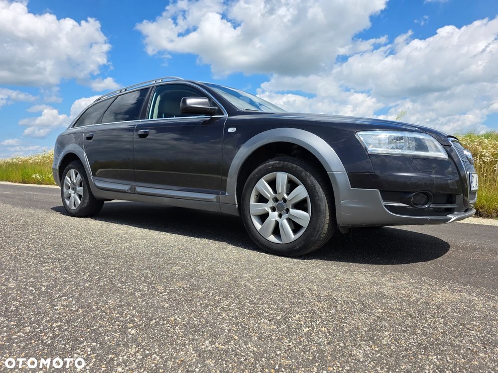 Audi A6 Allroad 3.0 TDI DPF Quattro Tiptr - 4
