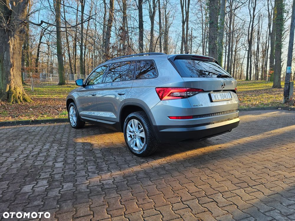 Skoda Kodiaq 2.0 TDI 4x4 Sportline DSG - 4