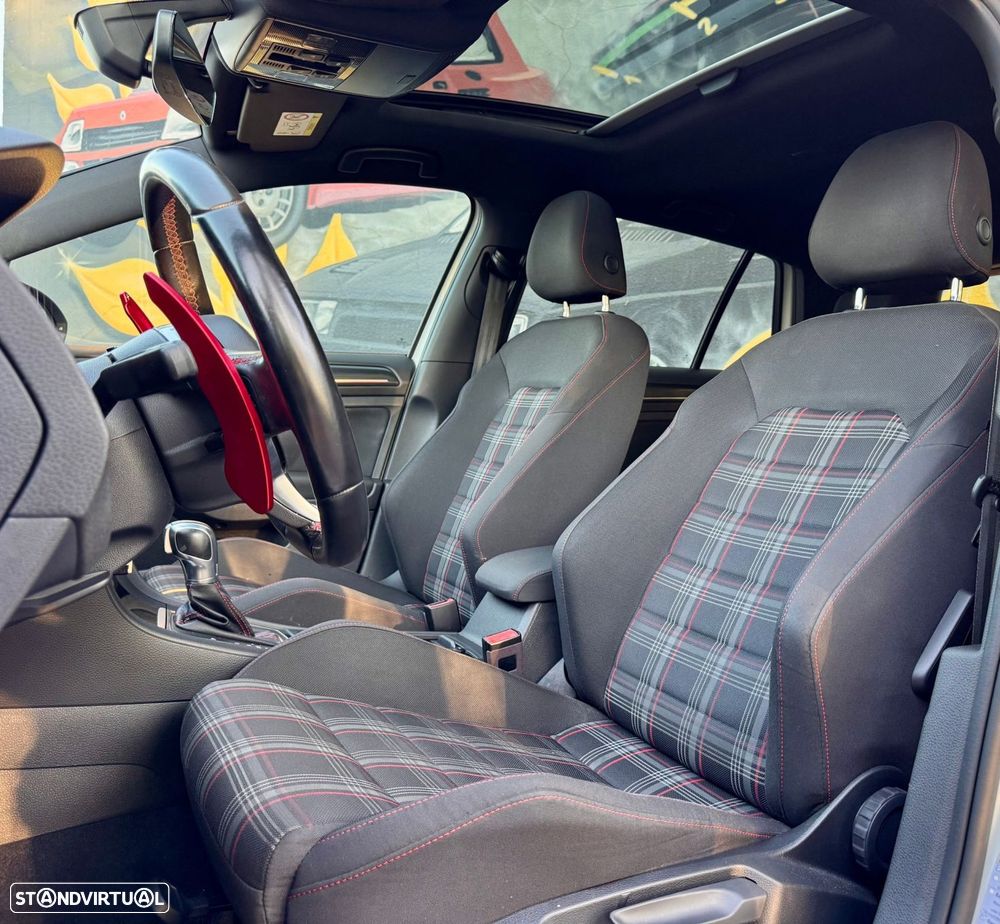VW Golf GTI Performance BlueMotion DSG - 9