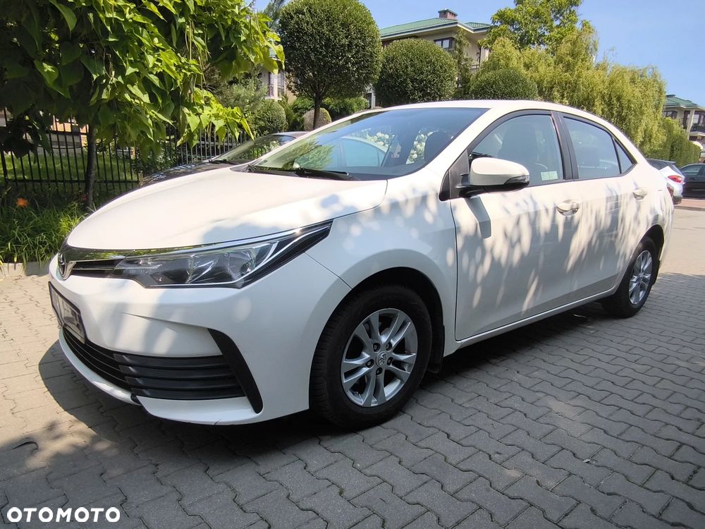 Toyota Corolla 1.33 Active - 1
