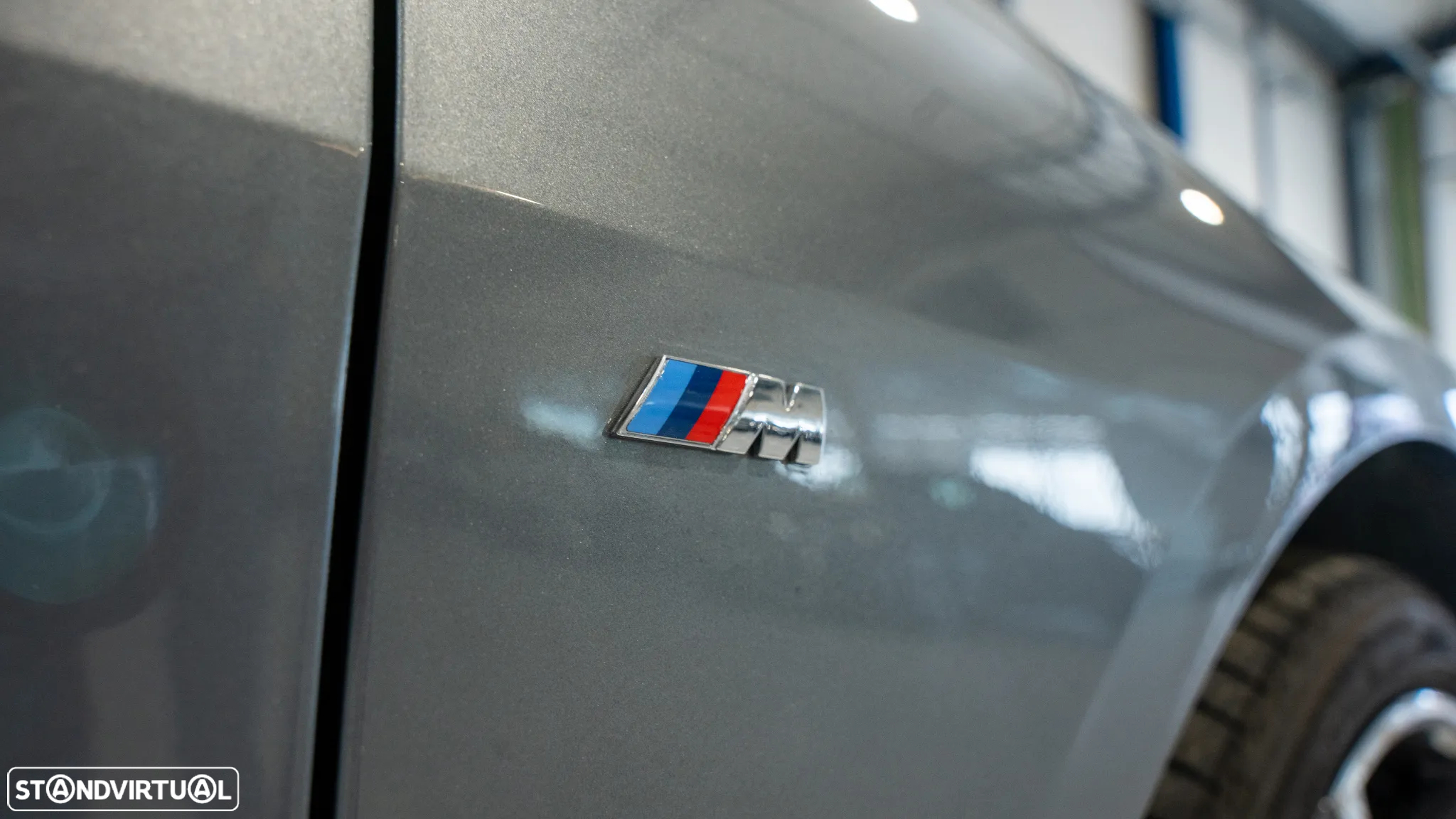 BMW 216 Gran Coupé d Pack Desportivo M - 20