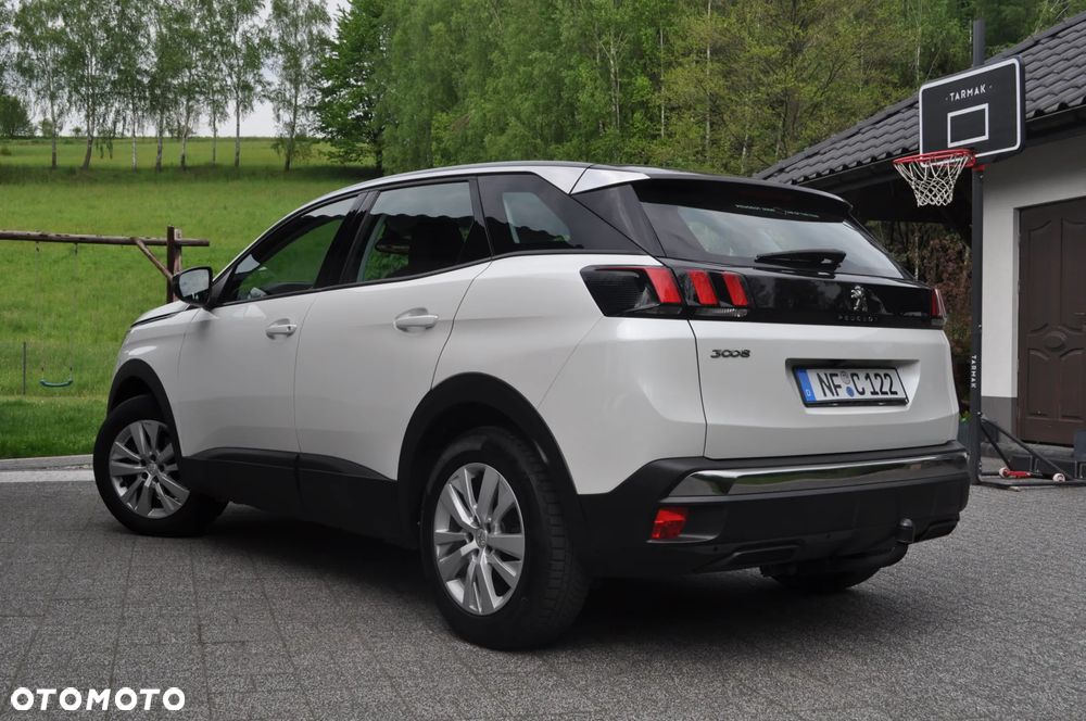 Peugeot 3008 BlueHDi 120 Stop & Start Allure - 5