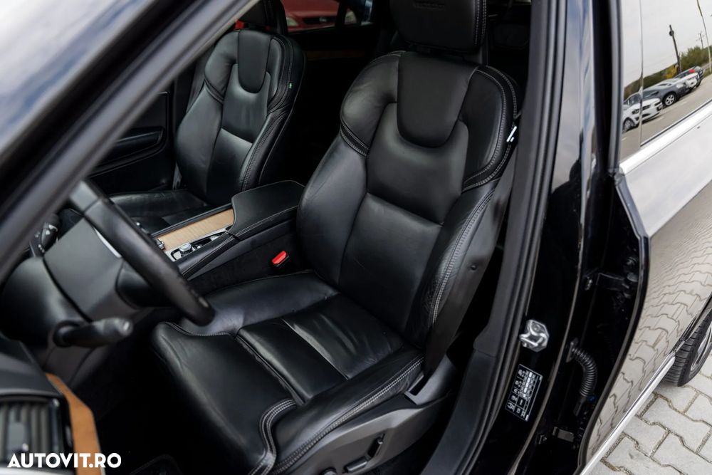 Volvo XC 90 B5 D AWD Geartronic Inscription - 15