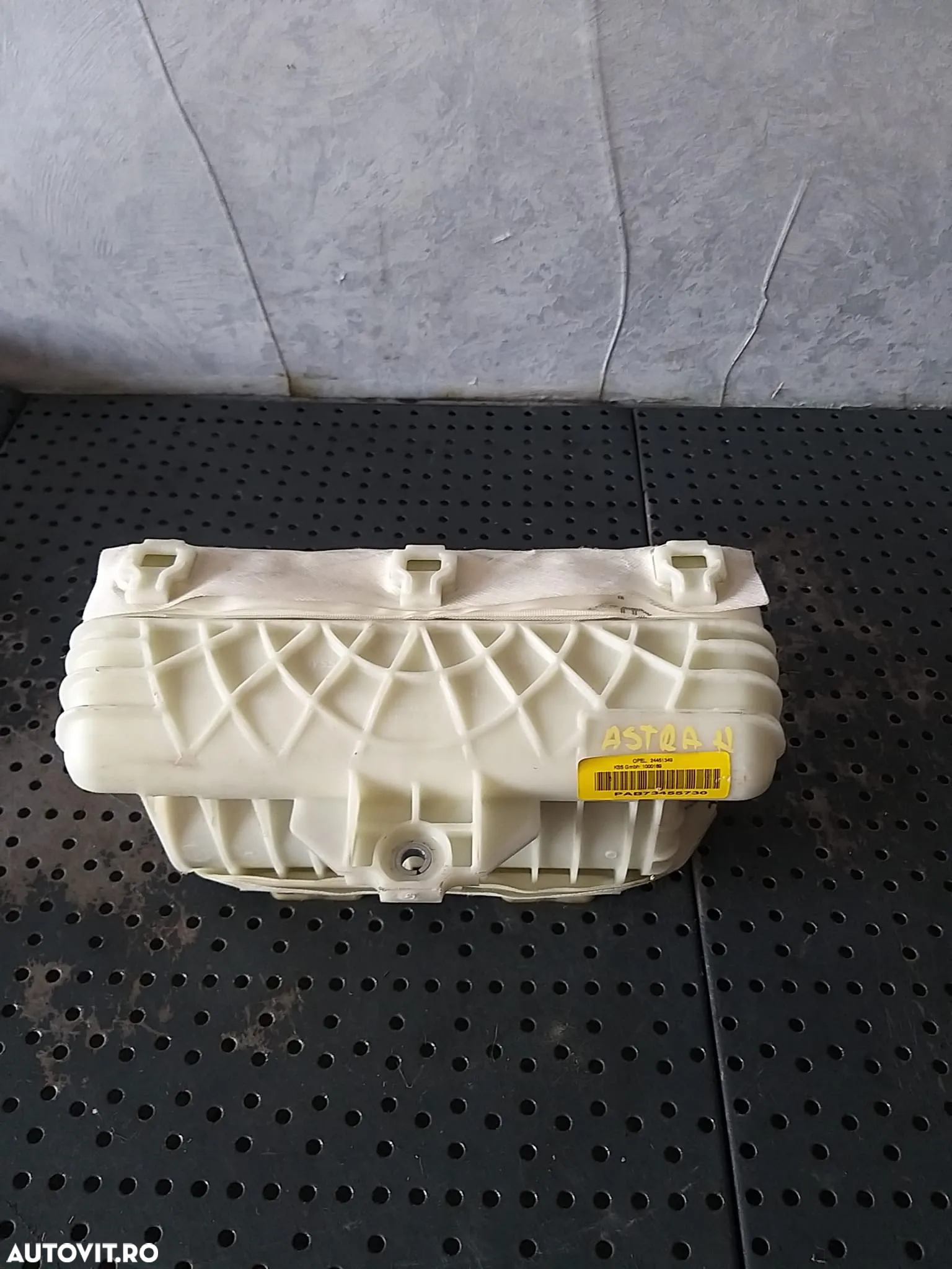 Airbag pasager opel astra h 24451349 - 2