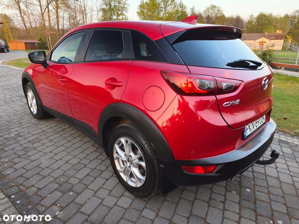 Mazda CX-3 2.0 Skypassion - 8