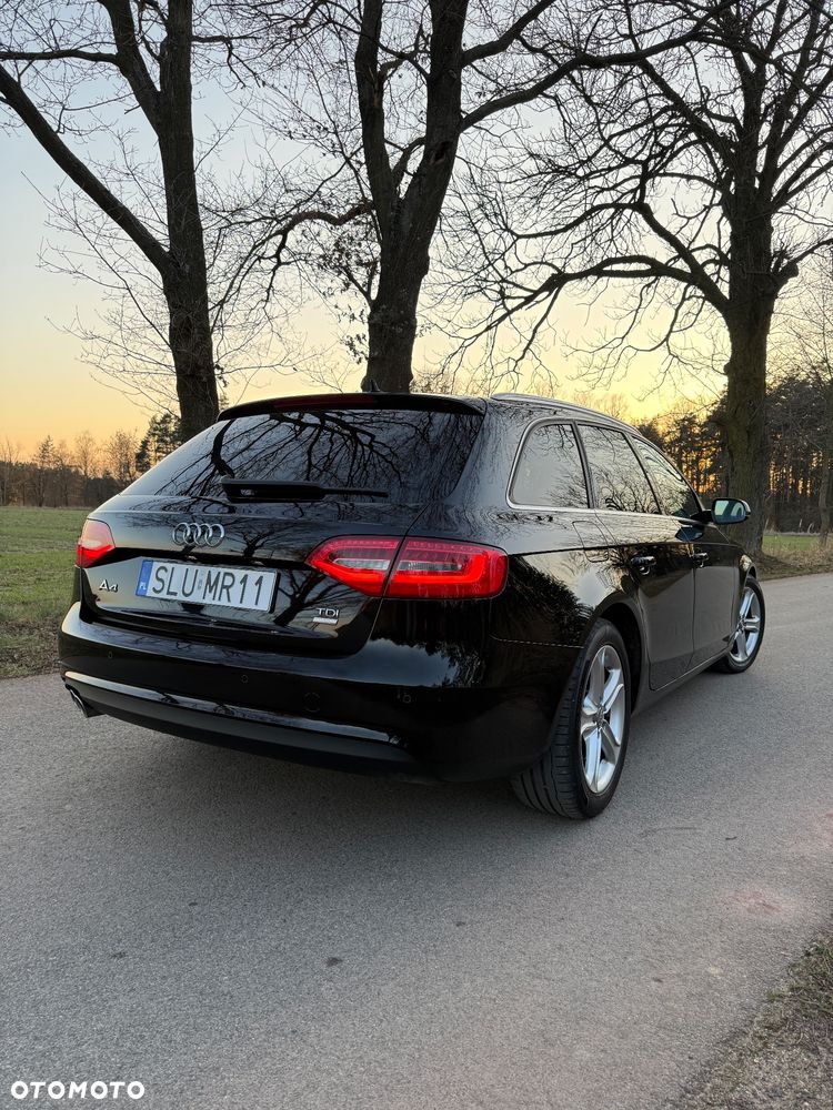 Audi A4 Avant 2.0 TDI ultra - 20