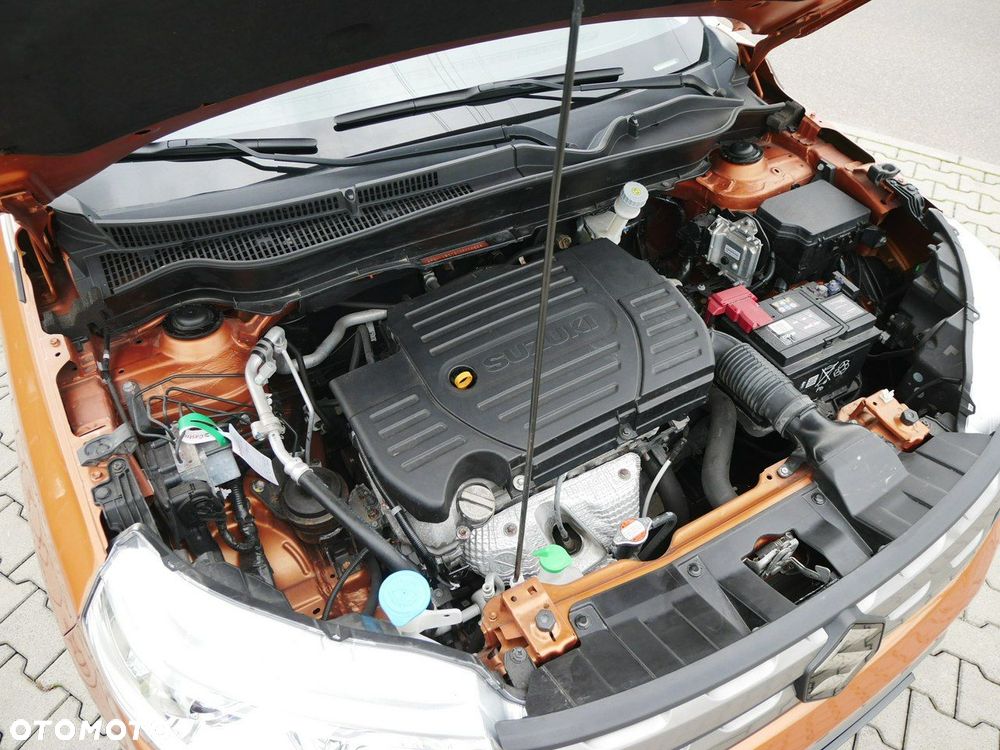 Suzuki Vitara 1.6 (4x4) Allgrip Comfort - 30