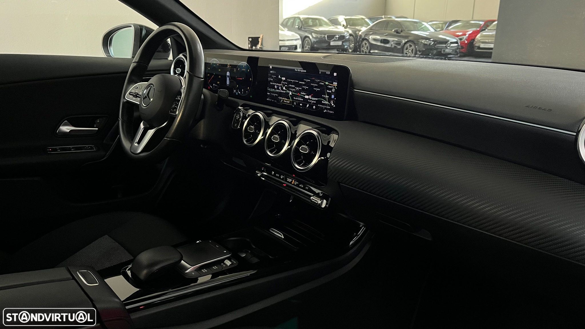Mercedes-Benz CLA 180 d Shooting Brake Style Plus Aut. - 18
