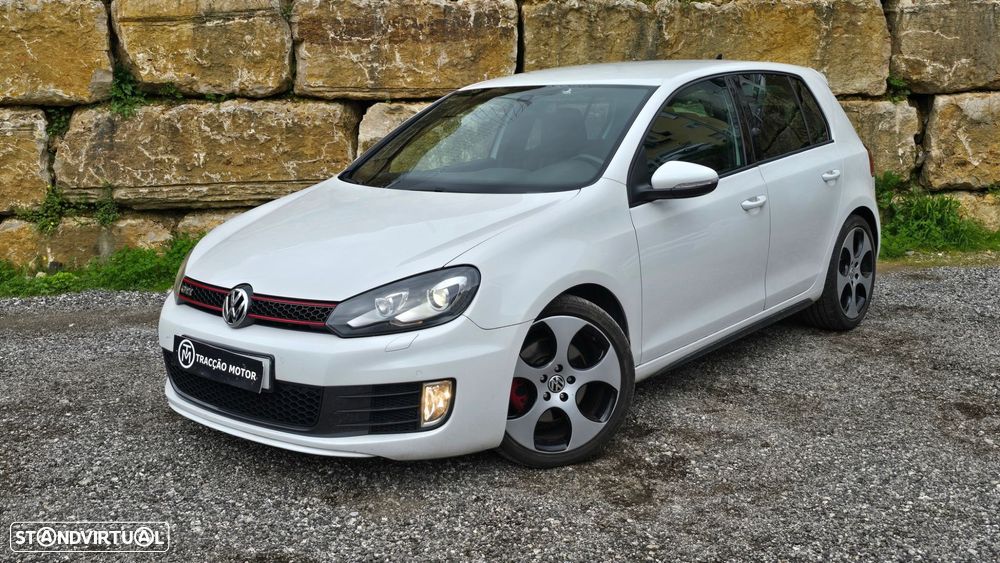 VW Golf 2.0 TSi GTI - 47