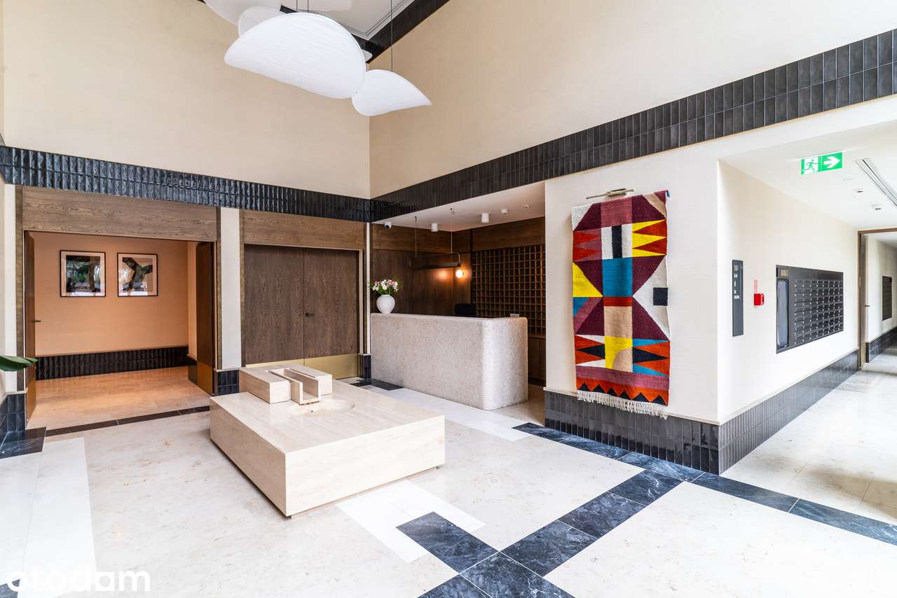 Walońska | The Upper House | Apartament Premium | Nowe | SPA
