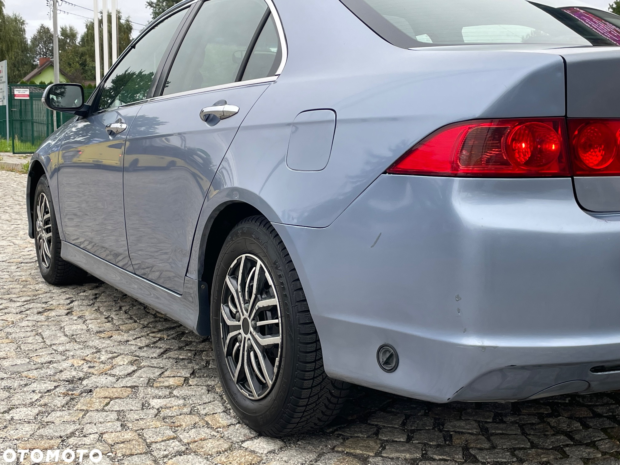 Honda Accord 2.0 i Executive - 11