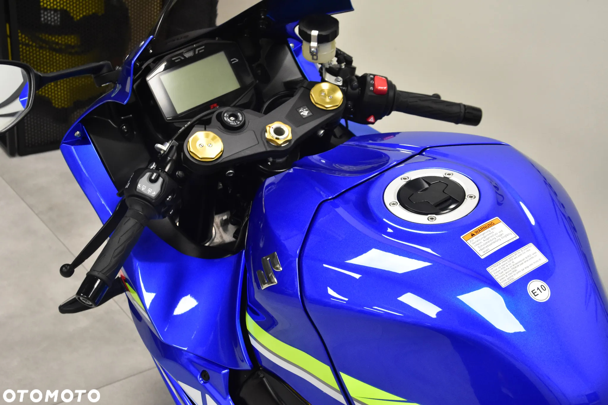 Suzuki GSX-R - 14
