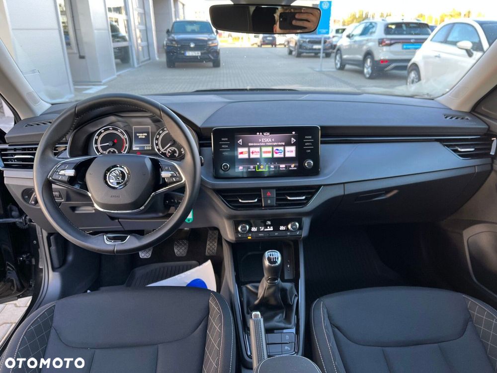 Skoda Kamiq 1.0 TSI Ambition - 14