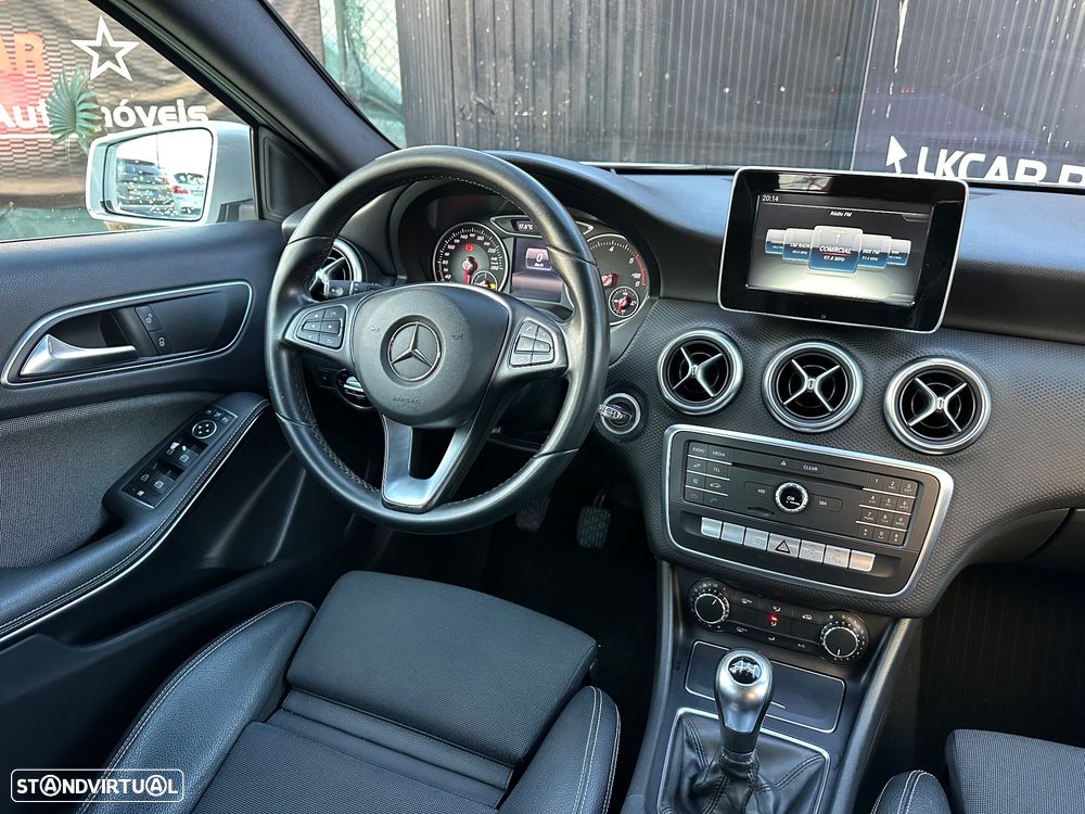 Mercedes-Benz A 160 d Style - 5