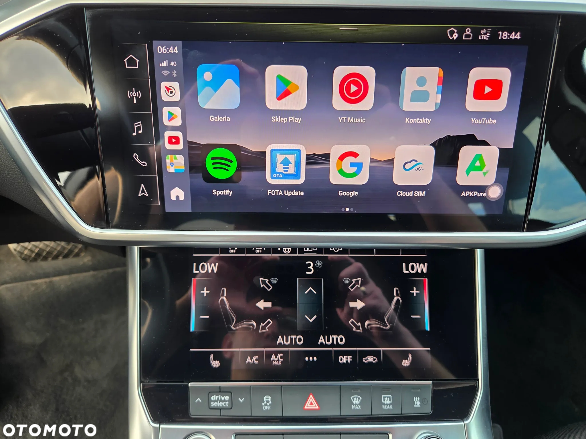 Audi A6 Avant 40 TDI quattro S tronic - 16