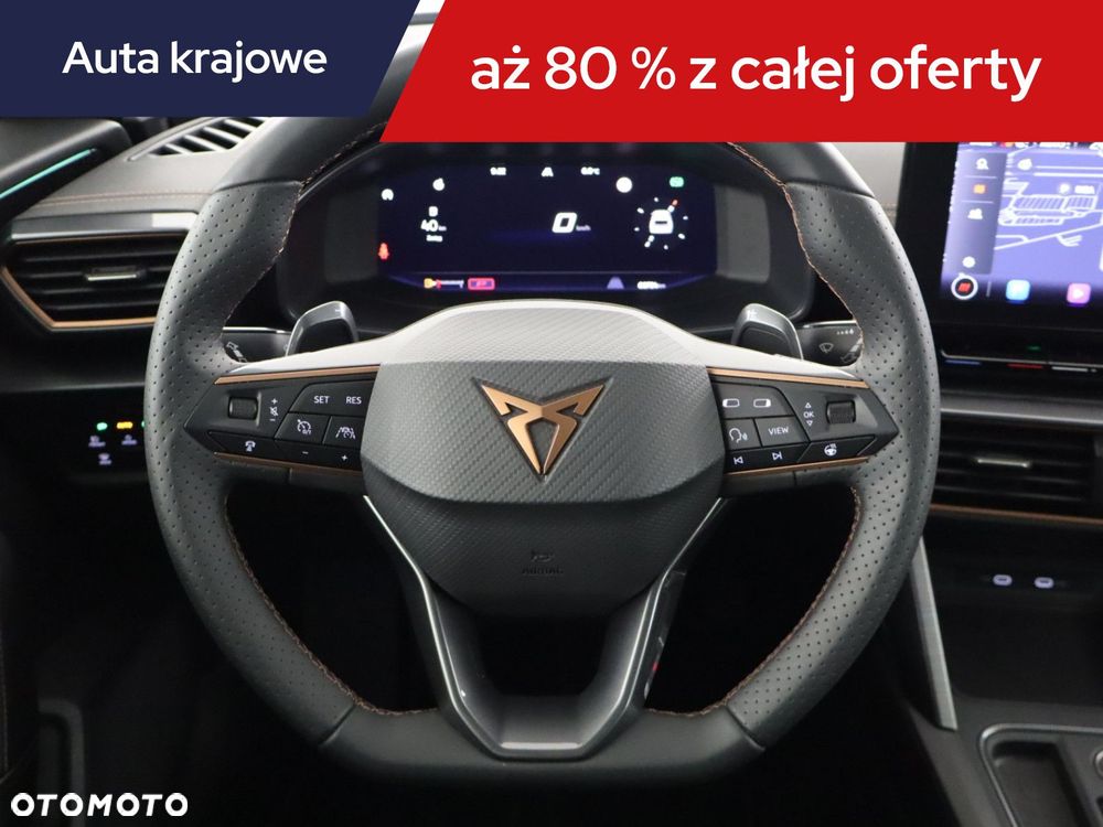 Cupra Formentor 2022
