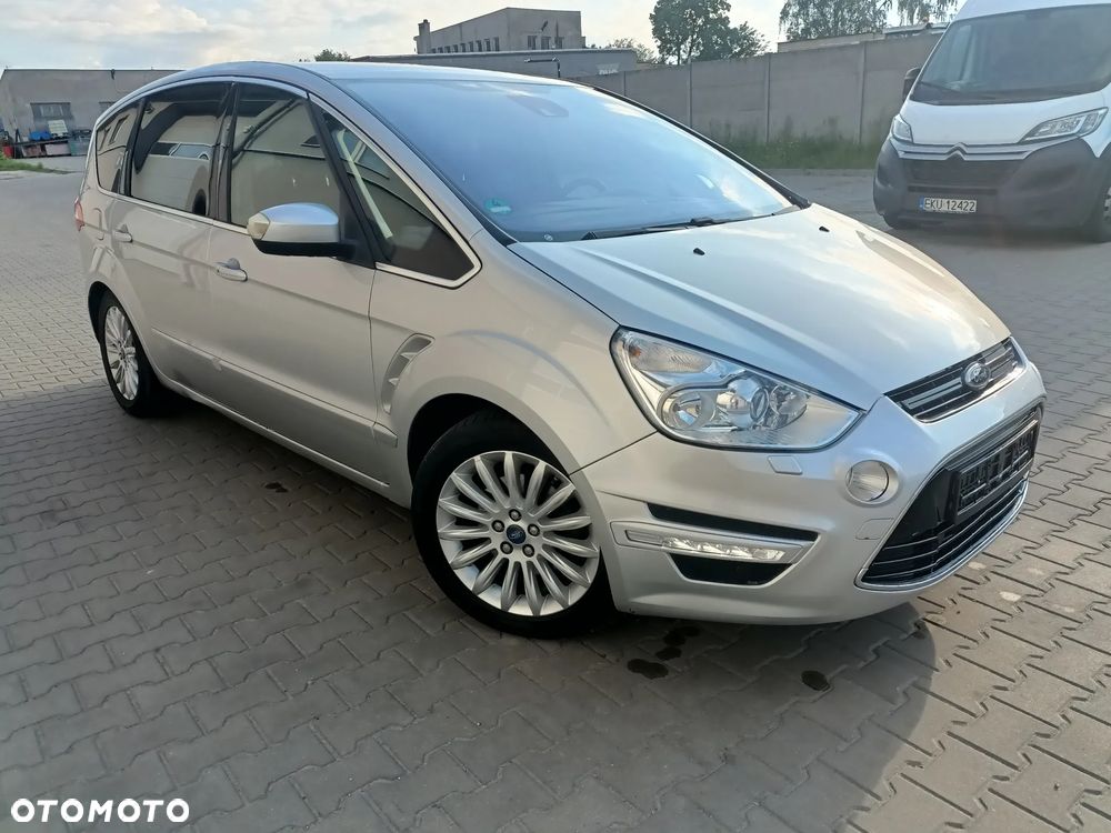 Ford S-Max 2.2 TDCi DPF Durashift-6-tronic Titanium - 21