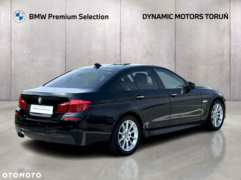 BMW Seria 5 520d xDrive M Sport sport - 3
