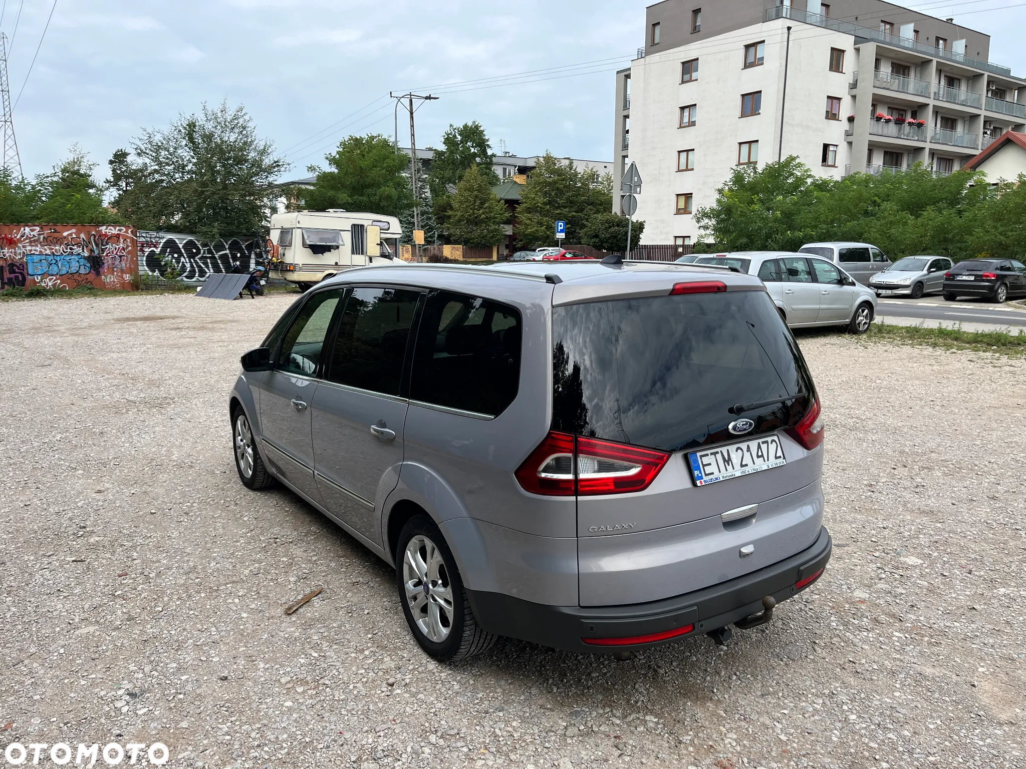 Ford Galaxy 2.0 TDCi Titanium MPS6 - 4