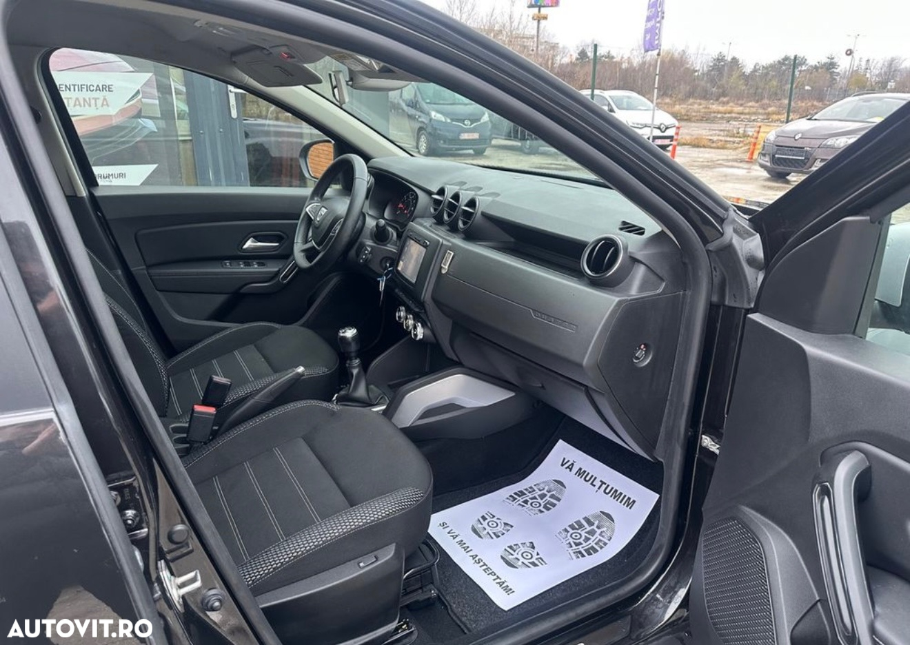 Dacia Duster 1.2 TCe Prestige jante 17" - 13