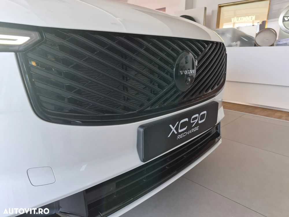 Volvo XC 90 T8 AWD PHEV Ultra Black Edition - 15