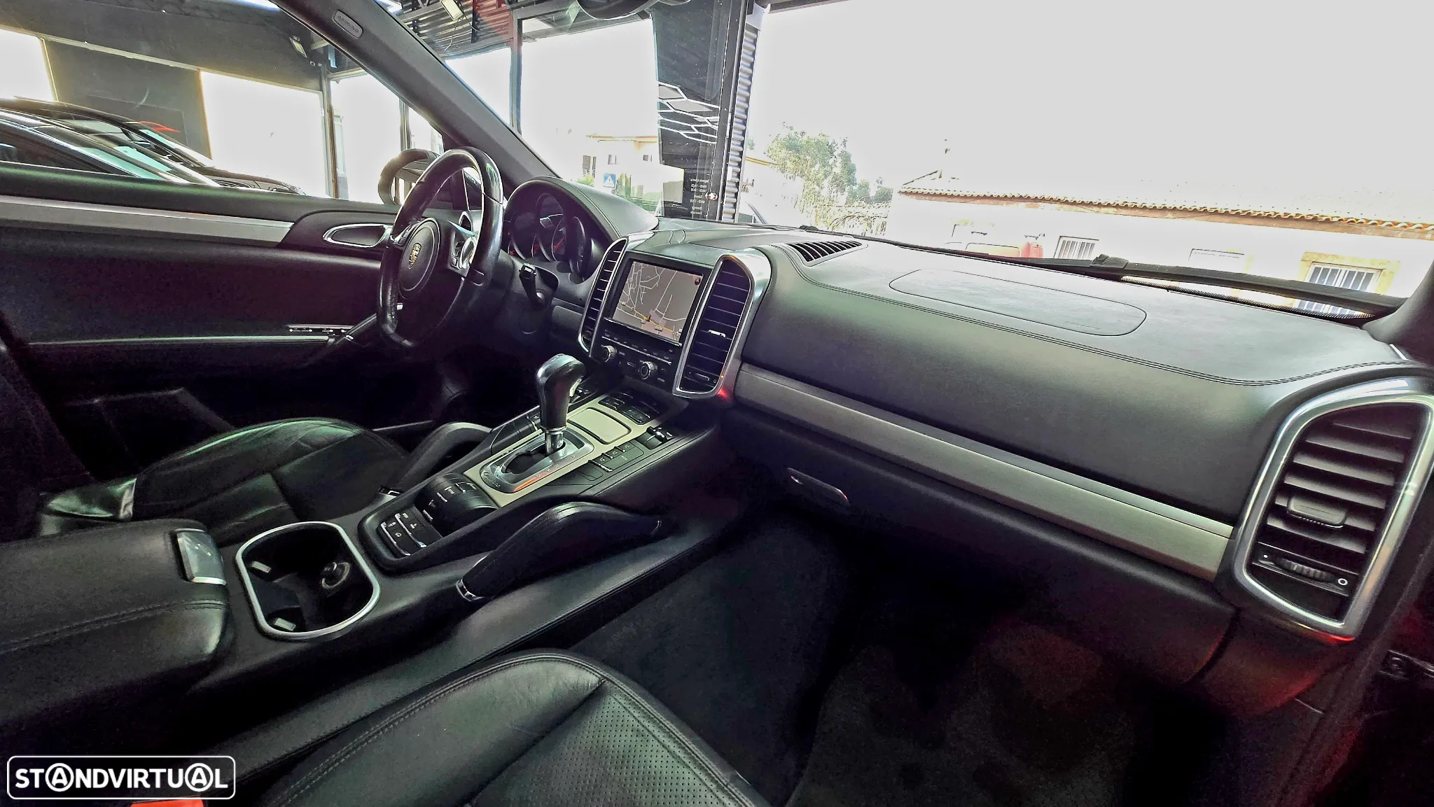 Porsche Cayenne S Hybrid - 23