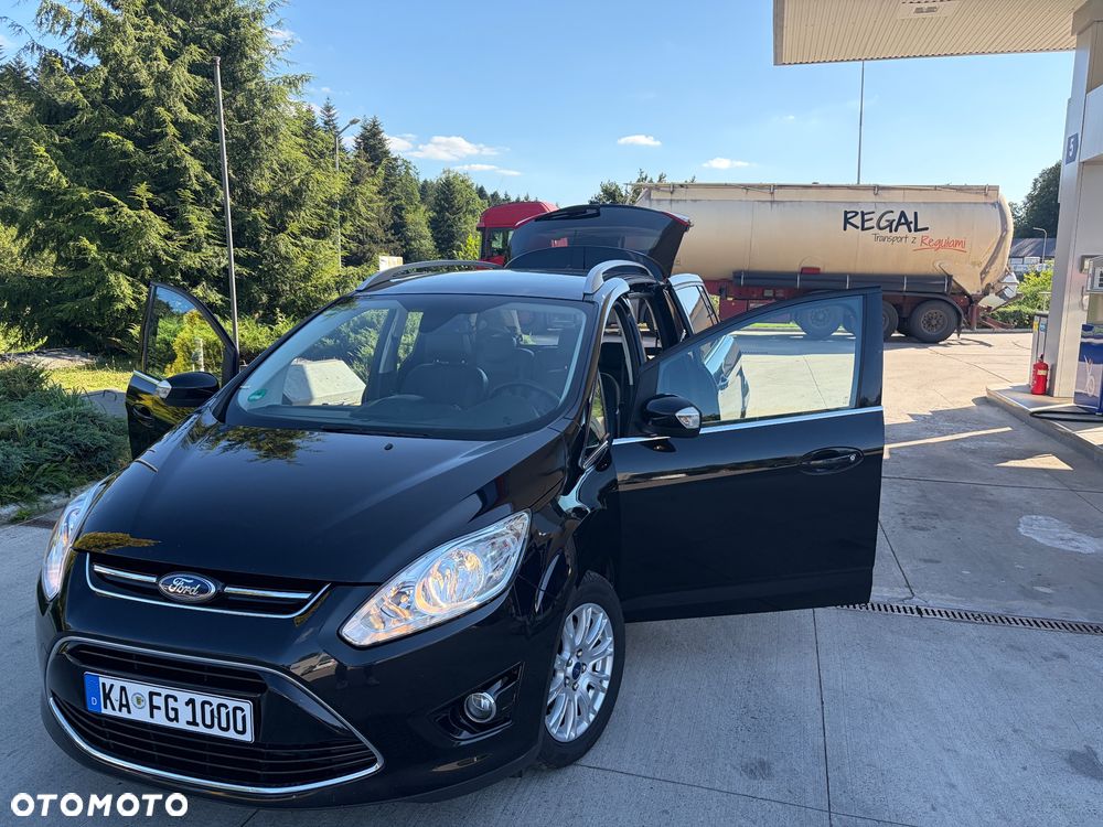 Ford Grand C-MAX 1.6 TDCi Edition - 9