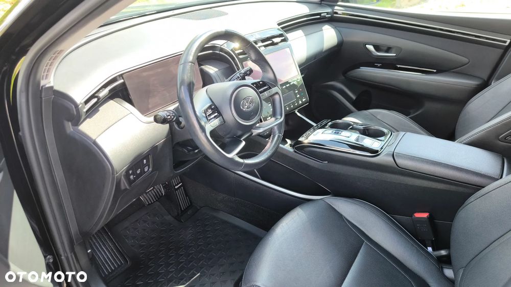 Hyundai Tucson 1.6 T-GDi HEV Platinum 4WD - 6