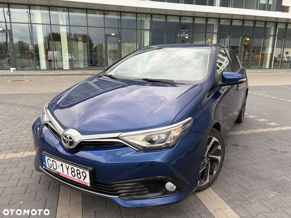 Toyota Auris 1.6 D-4D Comfort - 2