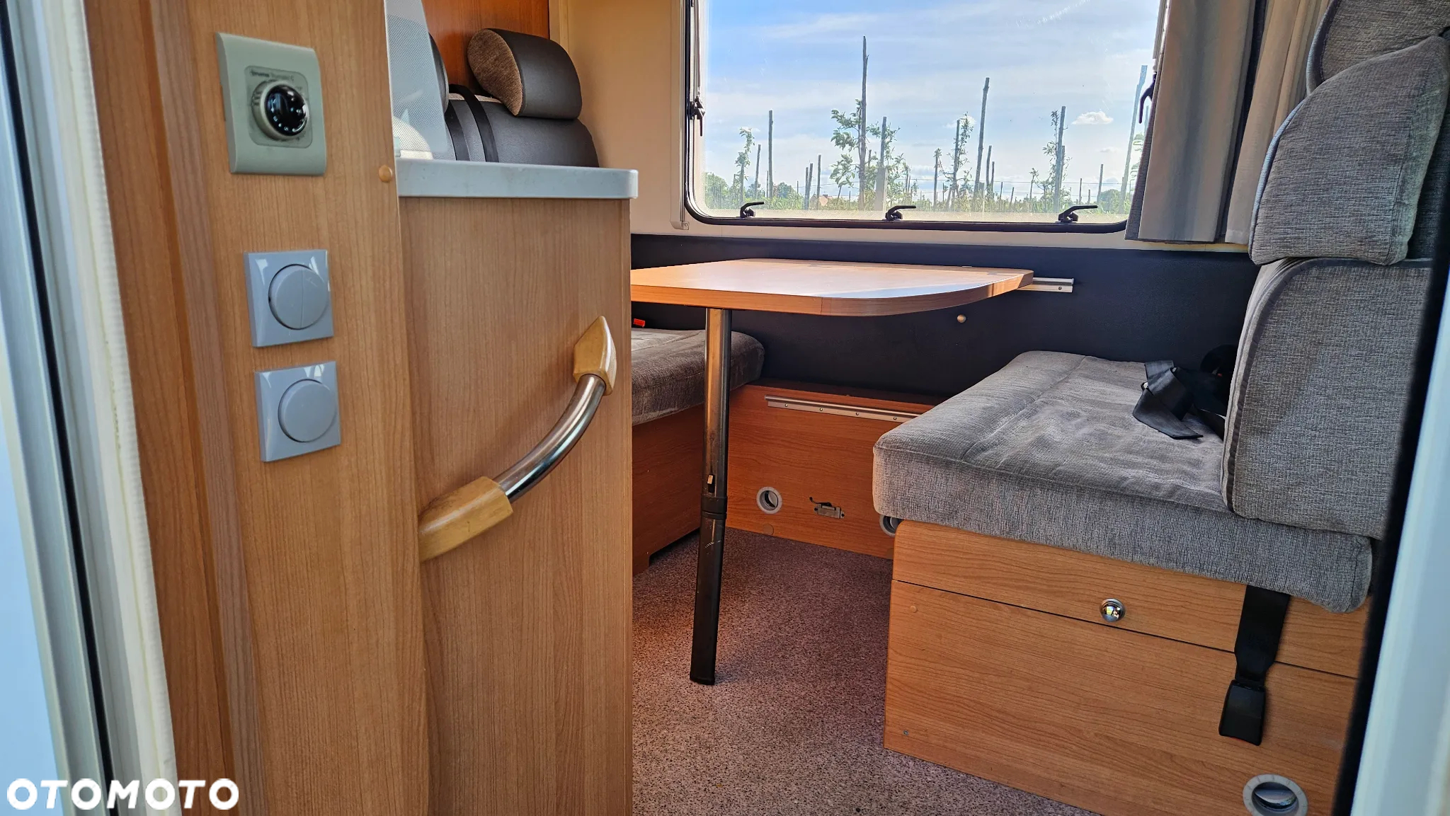 Fiat DUCATO KNAUS SUN TRAVELLER - 11