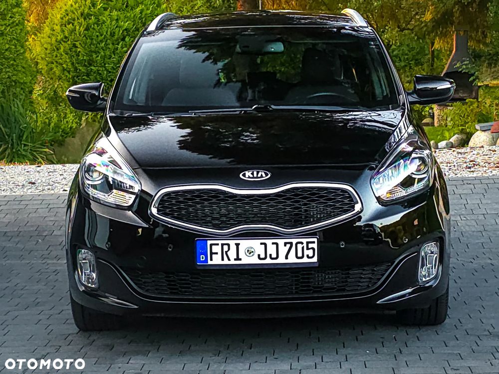 Kia Carens 1.7 CRDi Vision - 9