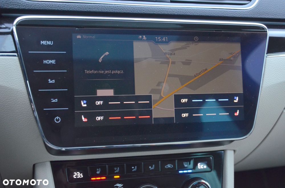 Skoda Superb 1.4 TSI Plug-In Hybrid L&K DSG - 38