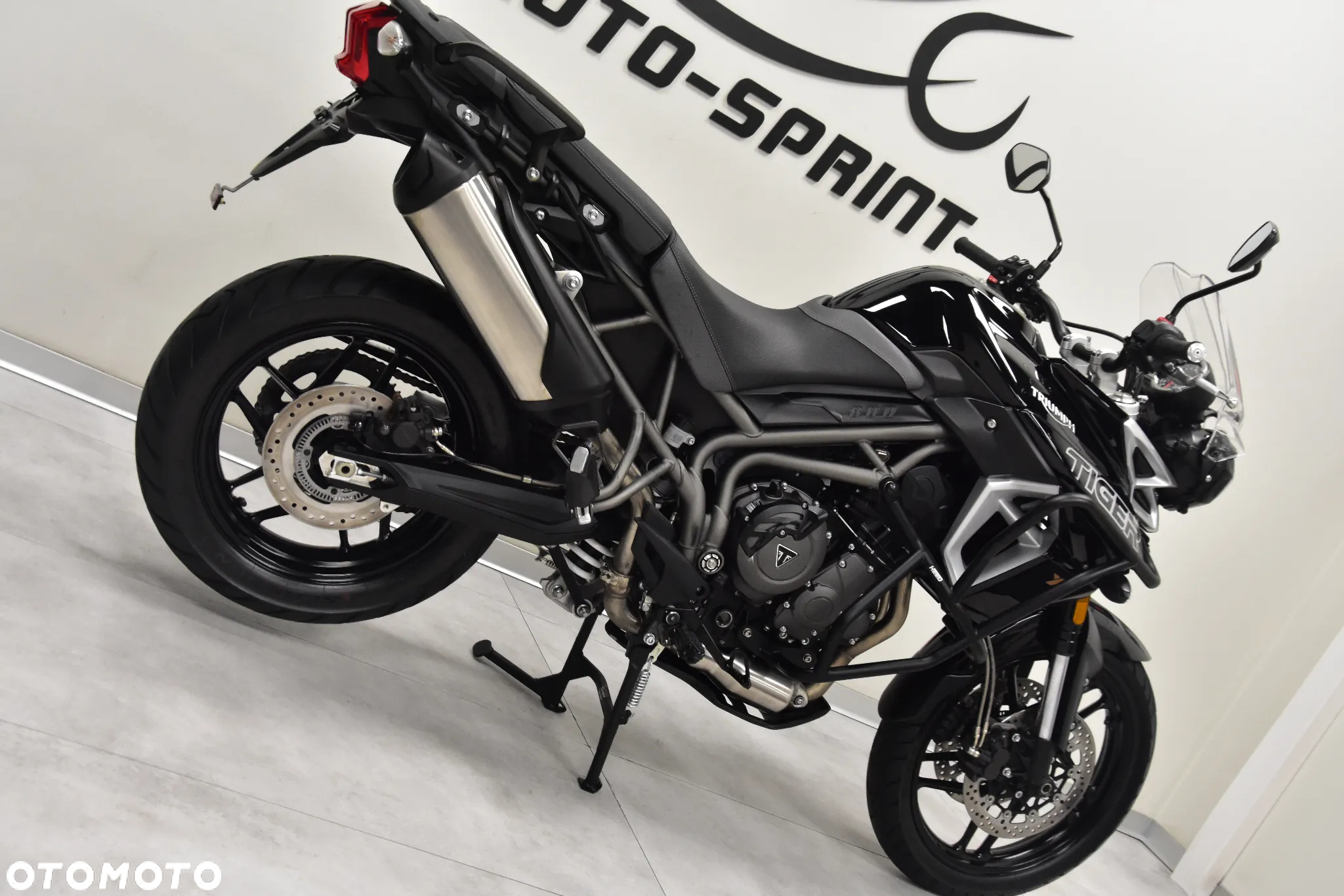 Triumph Tiger - 9