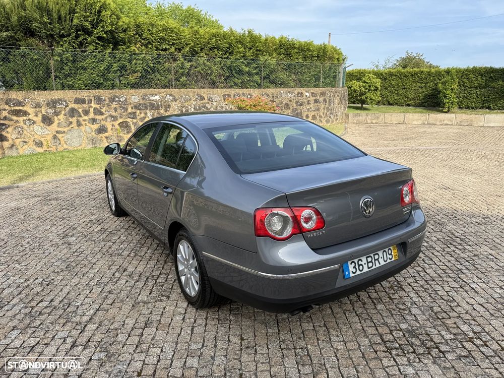 VW Passat 2.0 TDI Highline - 6