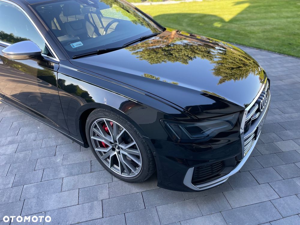 Audi S6 Avant - 8