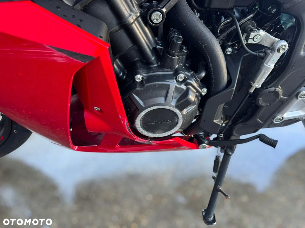 Honda CBR - 14