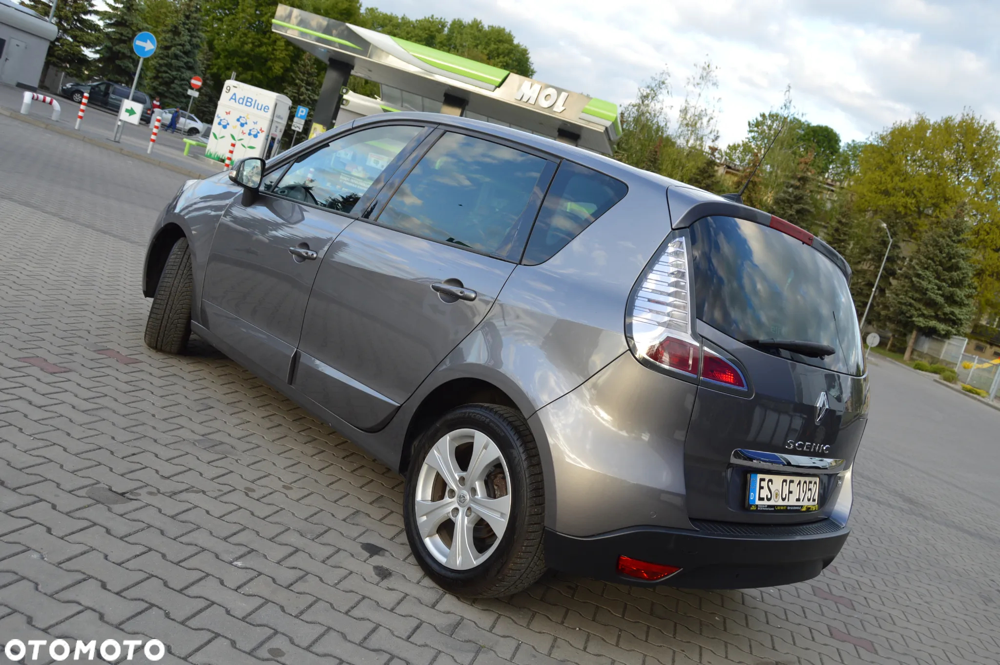 Renault Scenic 1.2 TCe Energy Limited EU6 - 28