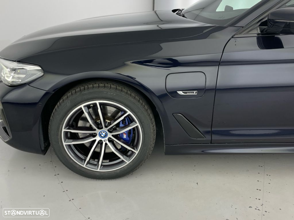 BMW 520 e - 20