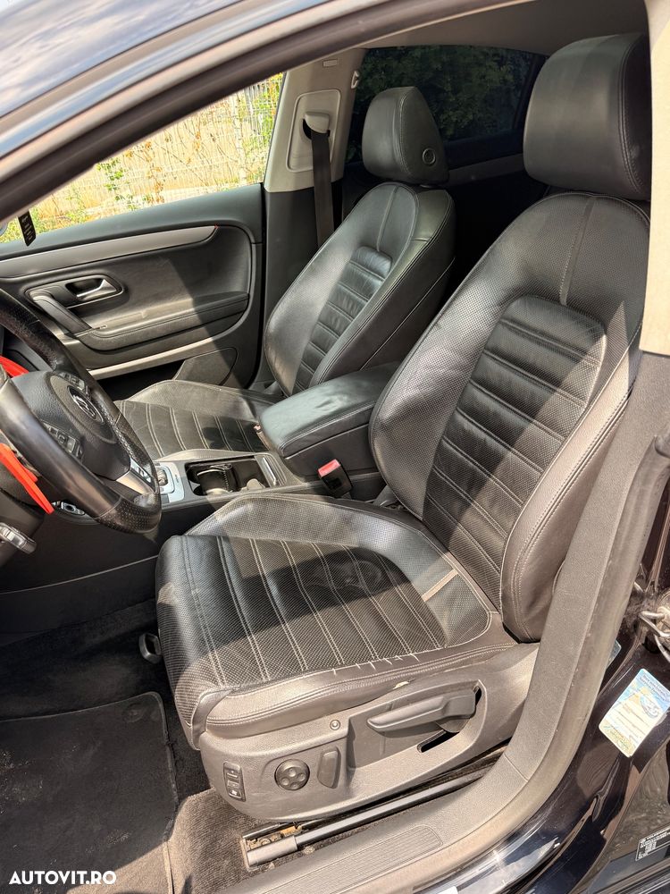 Volkswagen Passat CC 2.0 TDI BMT DSG 4Motion - 13