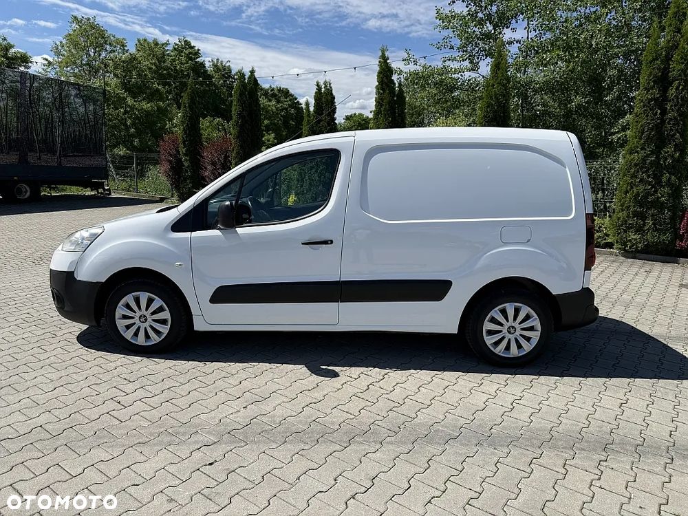 Peugeot Partner 1.6 HDI Totem - 14