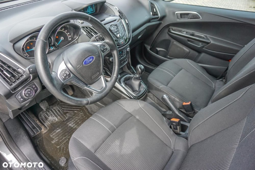 Ford B-MAX - 10
