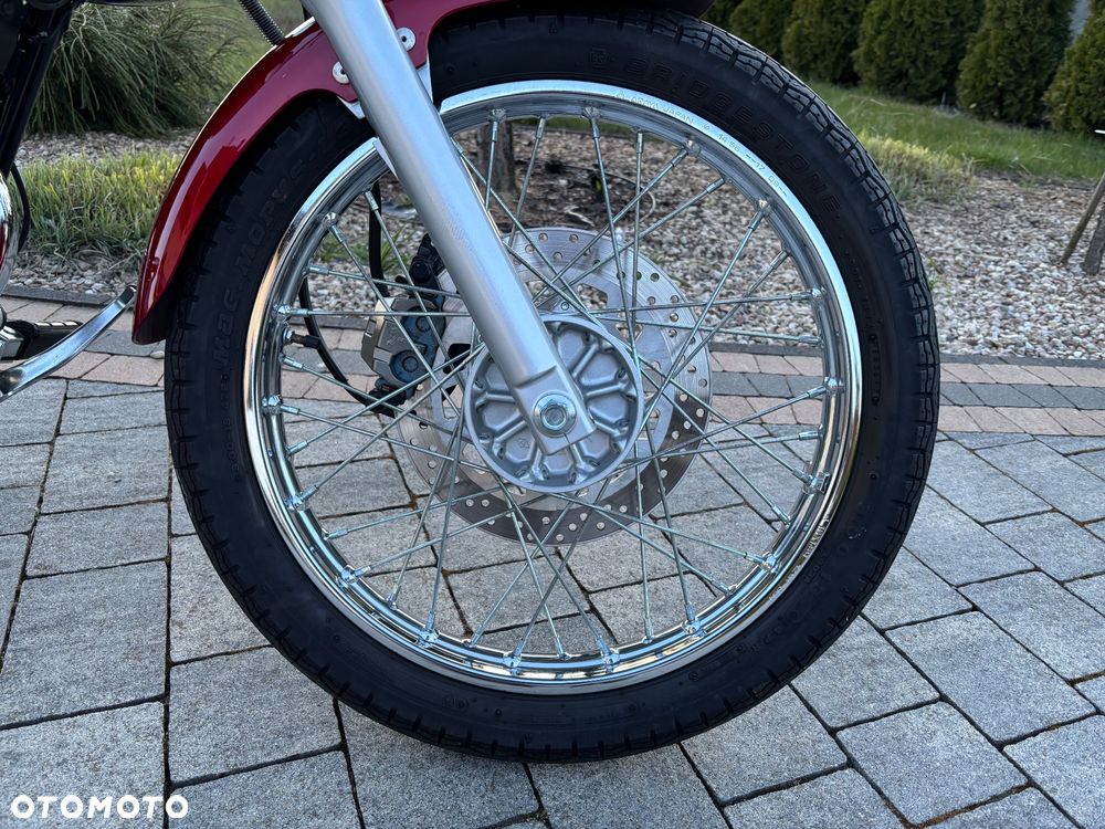 Yamaha Virago - 14