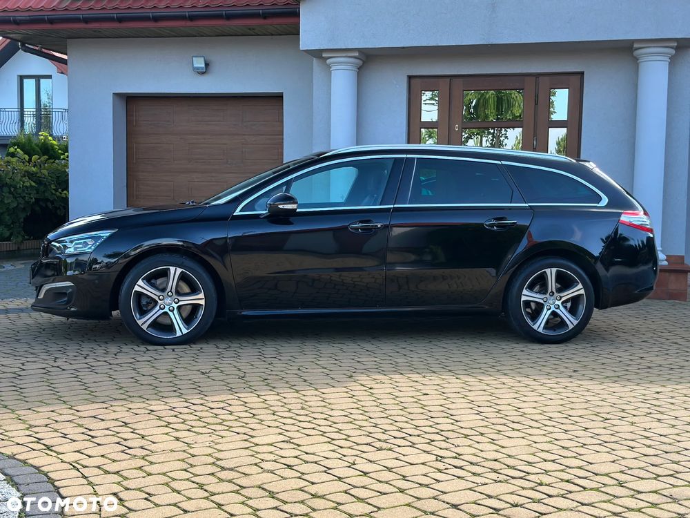Peugeot 508 SW BlueHDi 180 EAT6 Stop&Start Allure - 10