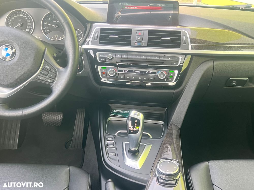 BMW Seria 3 - 5