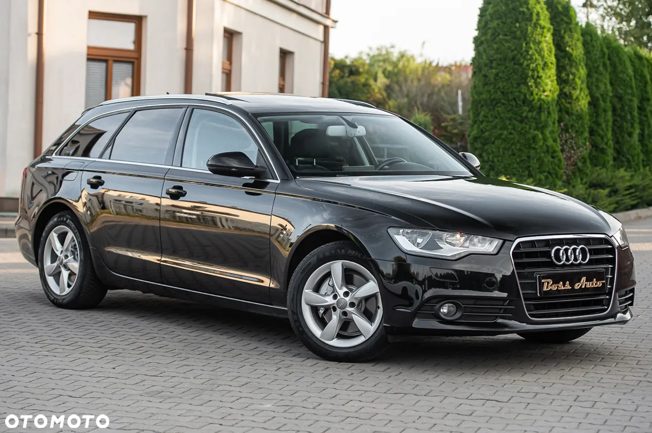 Audi A6 Avant 3.0 TDI DPF multitronic sport selection - 2
