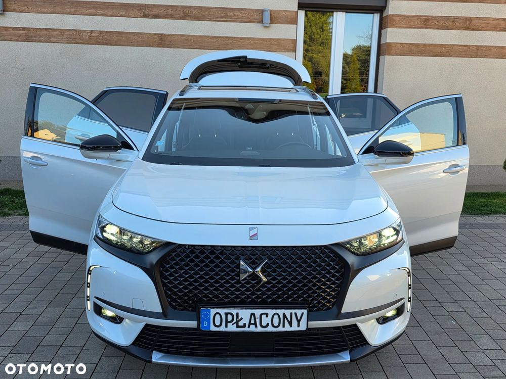DS Automobiles DS 7 Crossback 1.6 E-Tense Performance Line + - 15