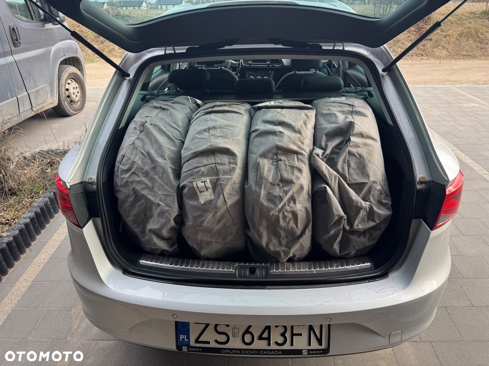 Seat Leon 1.4 TSI ACT Start&Stop Style - 18